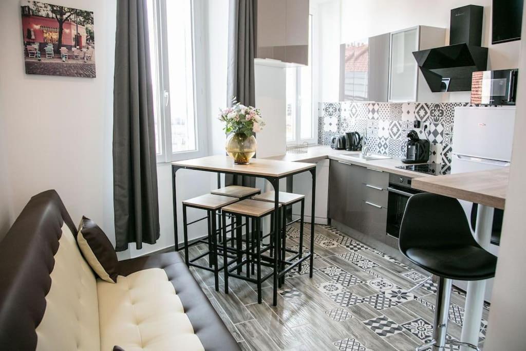 Le Panier De Papet,le Manon,vieux Port,mucem Appartement